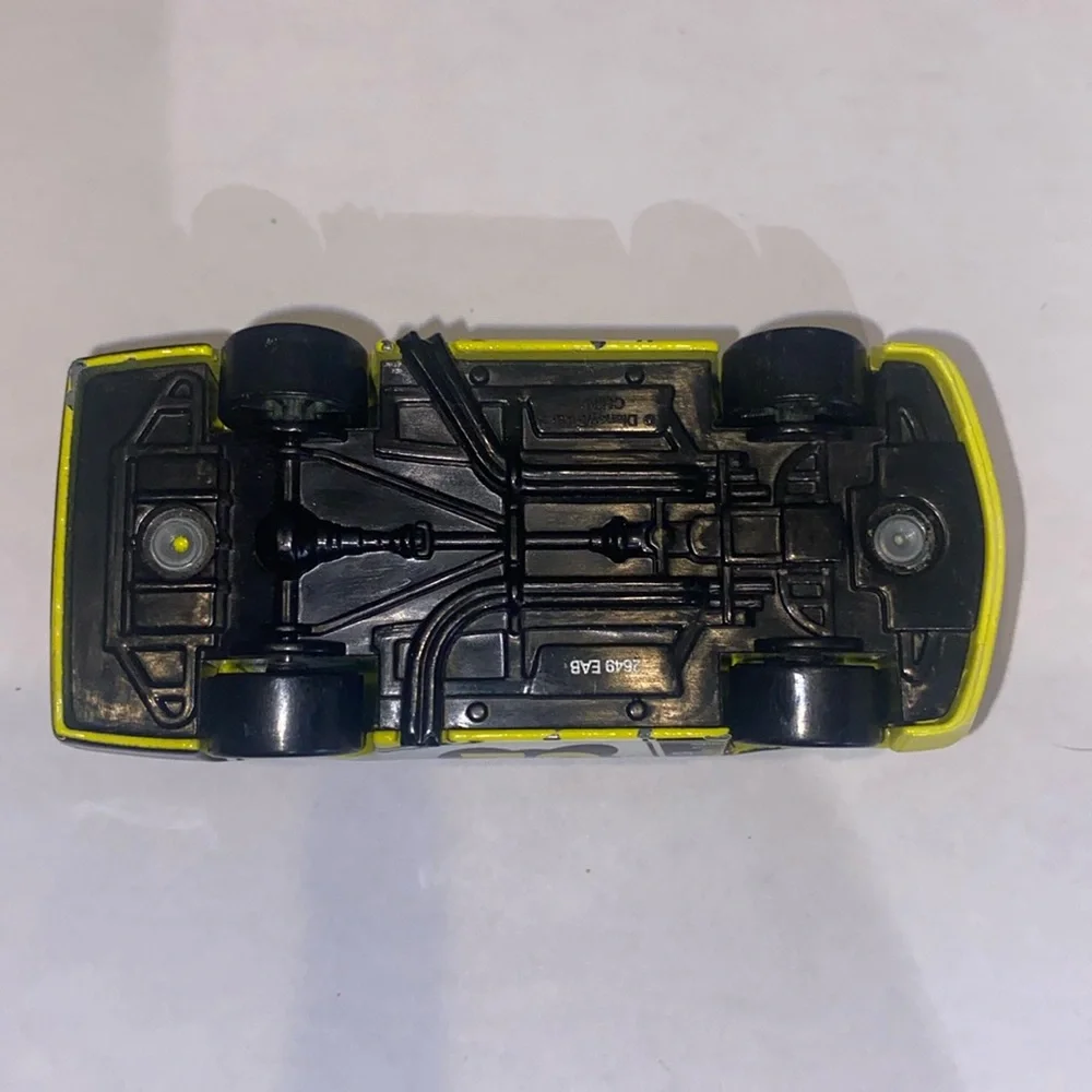 Disney Cars Diecast Leak Less 52 Car